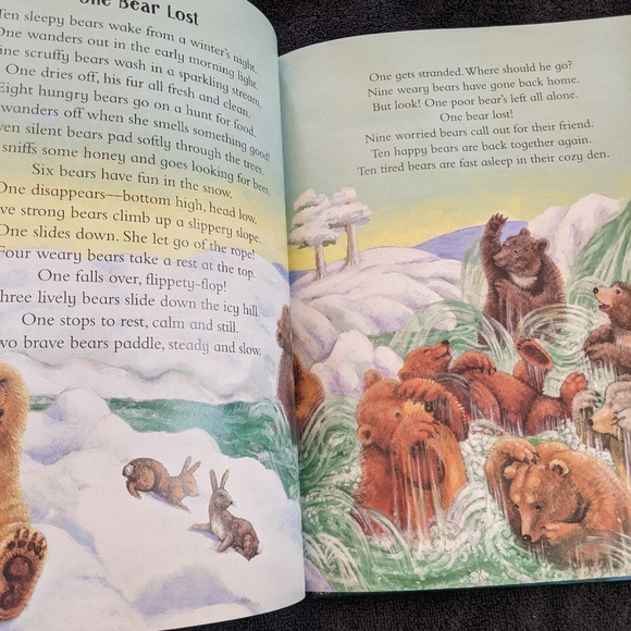 A Treasury to read with Grandma book - Picture 4 of 4